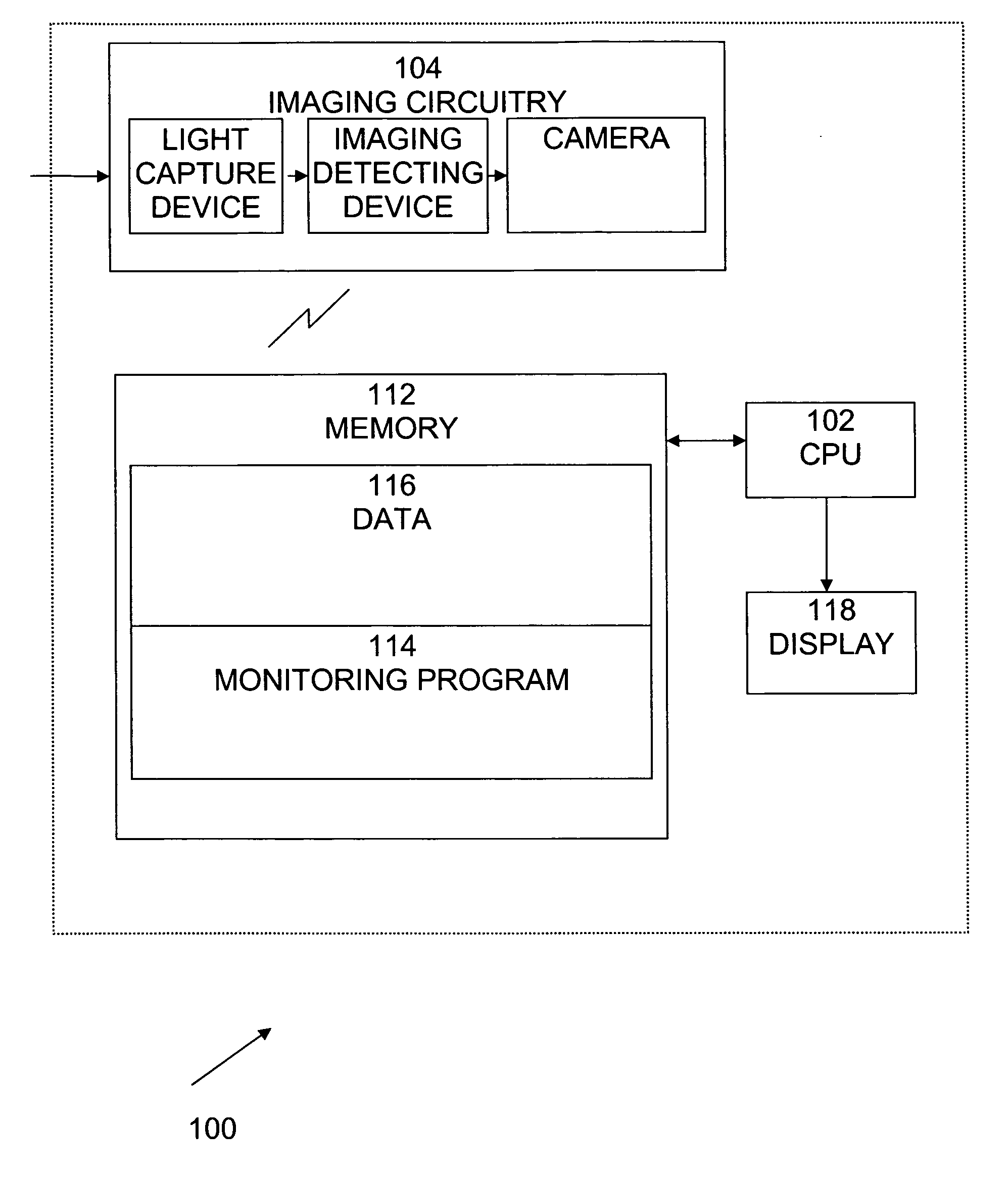 Method and system for determining club head speed