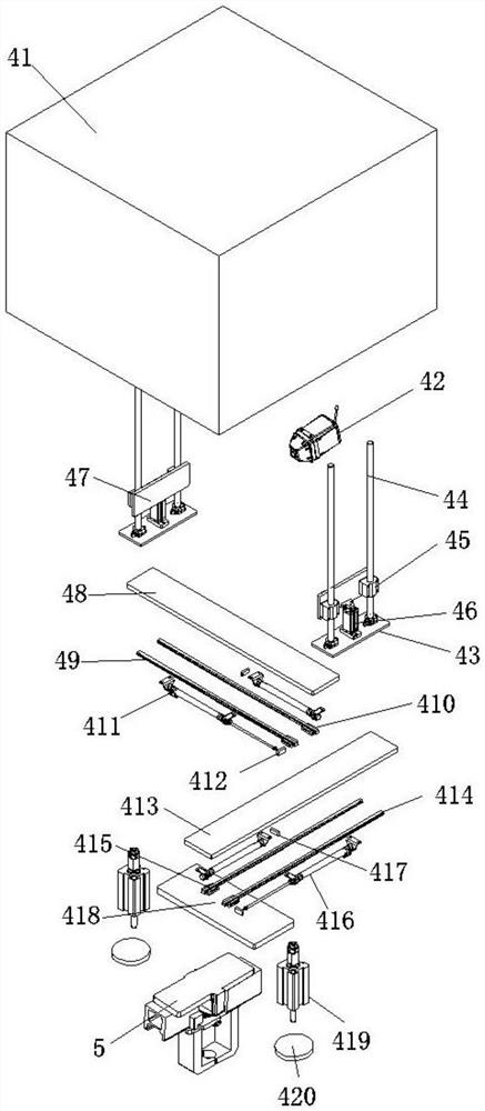 High-altitude transformer with unmanned aerial vehicle for maintenance