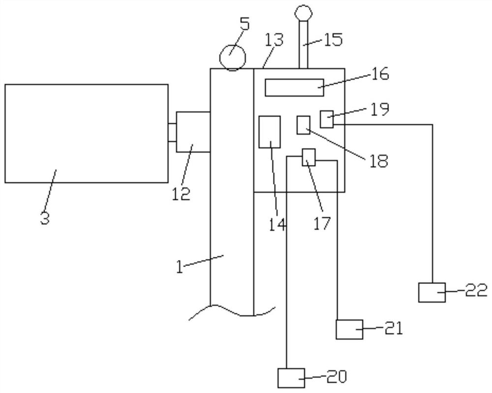 Satellite-based cathode protection system