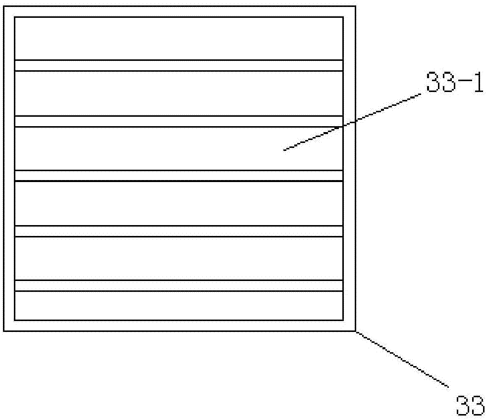 Wire harness collecting device