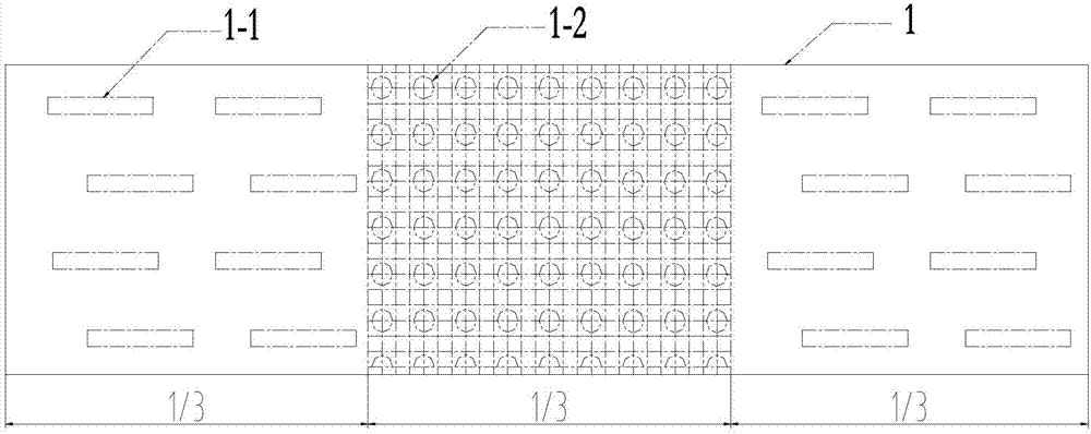 Regeneration filter element and novel hole-layout filter element inner barrel for electric oil