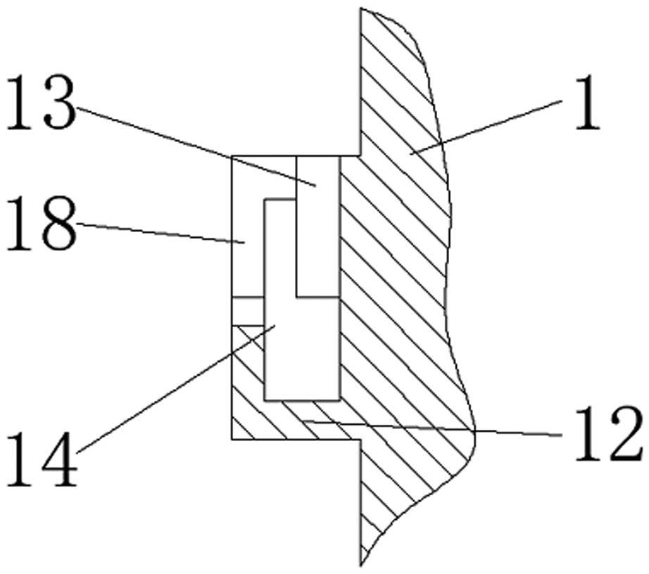 Small household breathing machine