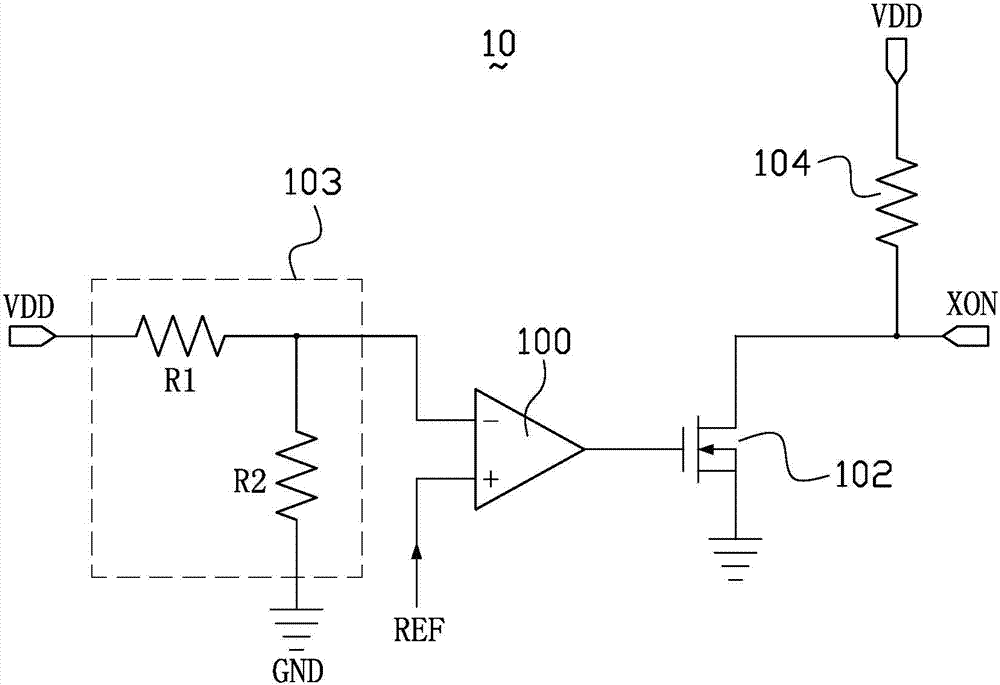 Power management circuit