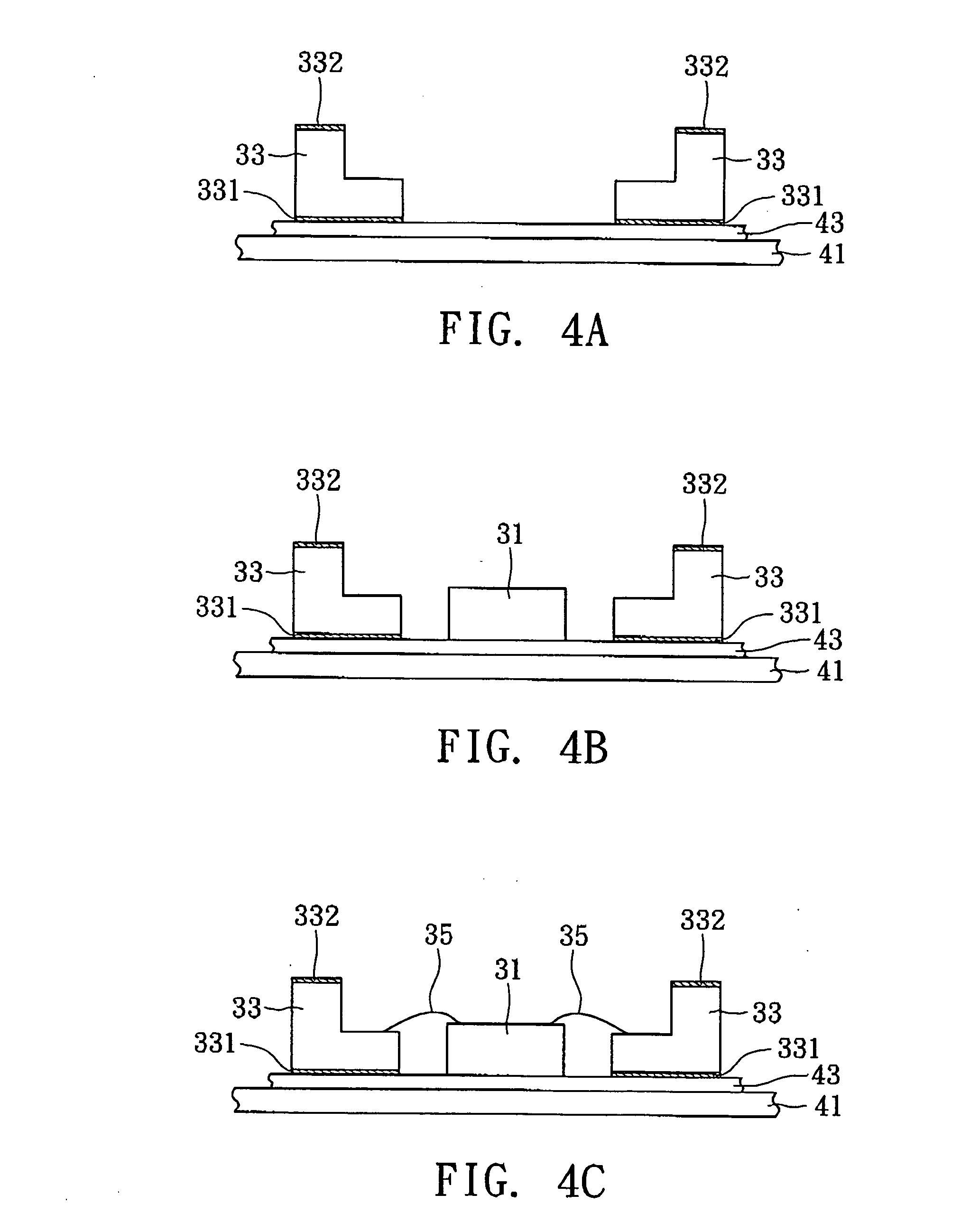 Semiconductor package having pre-plated leads and method of manufacturing the same