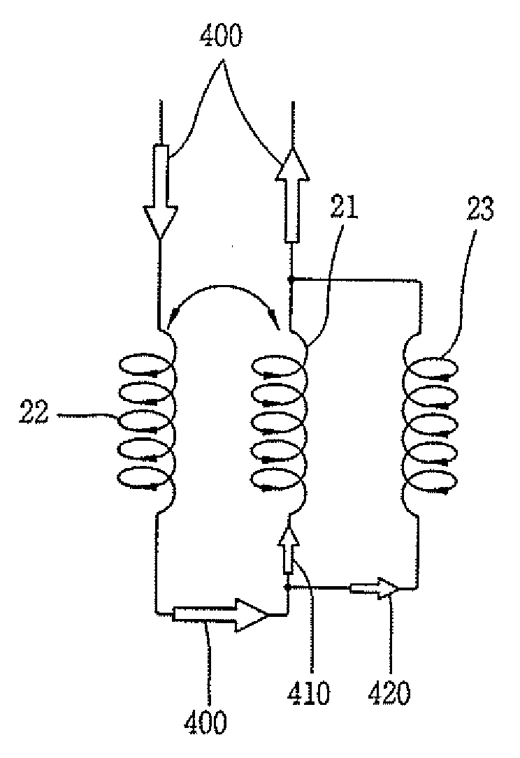 Resistive superconducting fault current limiter