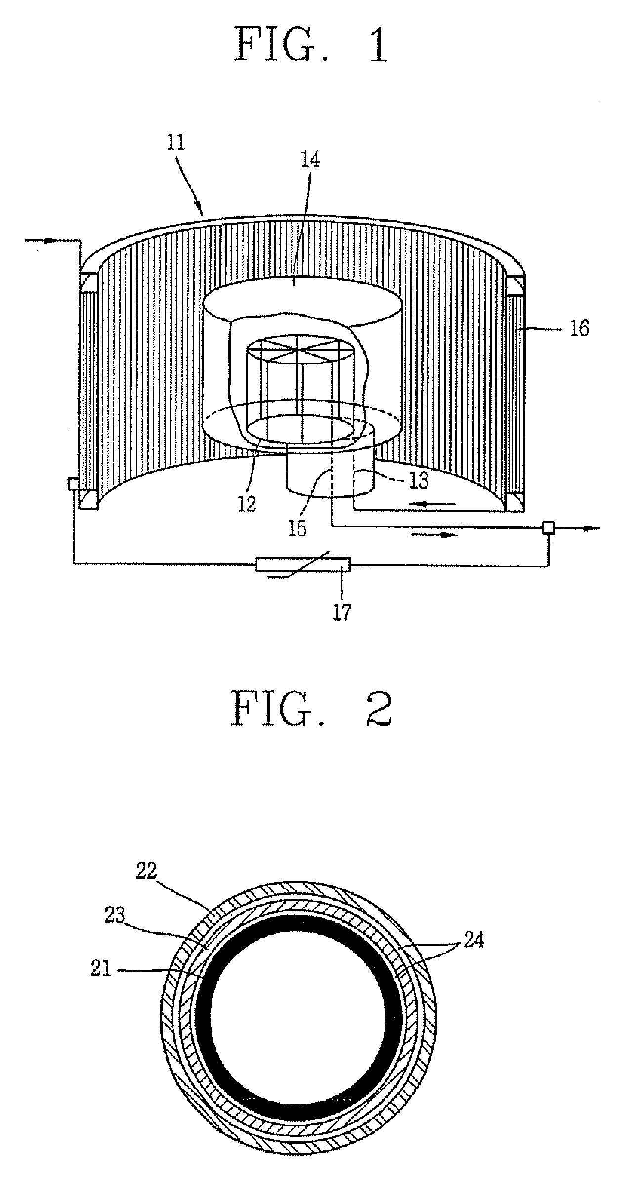 Resistive superconducting fault current limiter