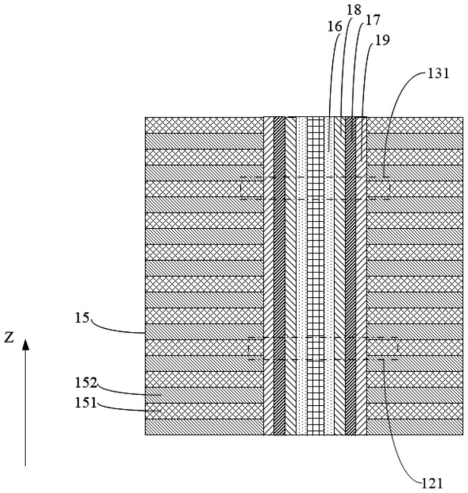 Programming operation method and device of memory