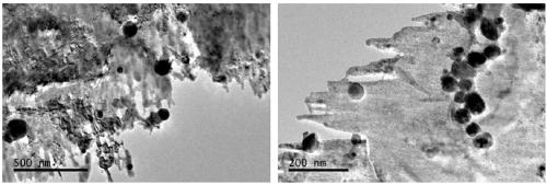 A kind of cu-ni-co-sn-p copper alloy and preparation method thereof