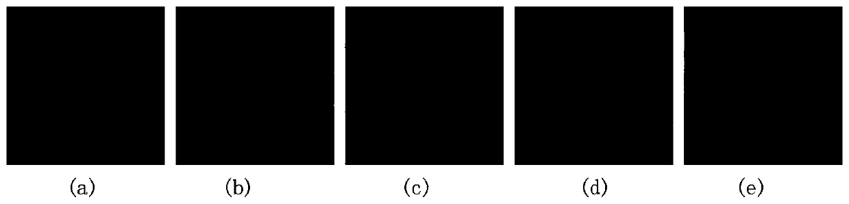 Automatic detection method for various retinal focuses in retinal OCT image