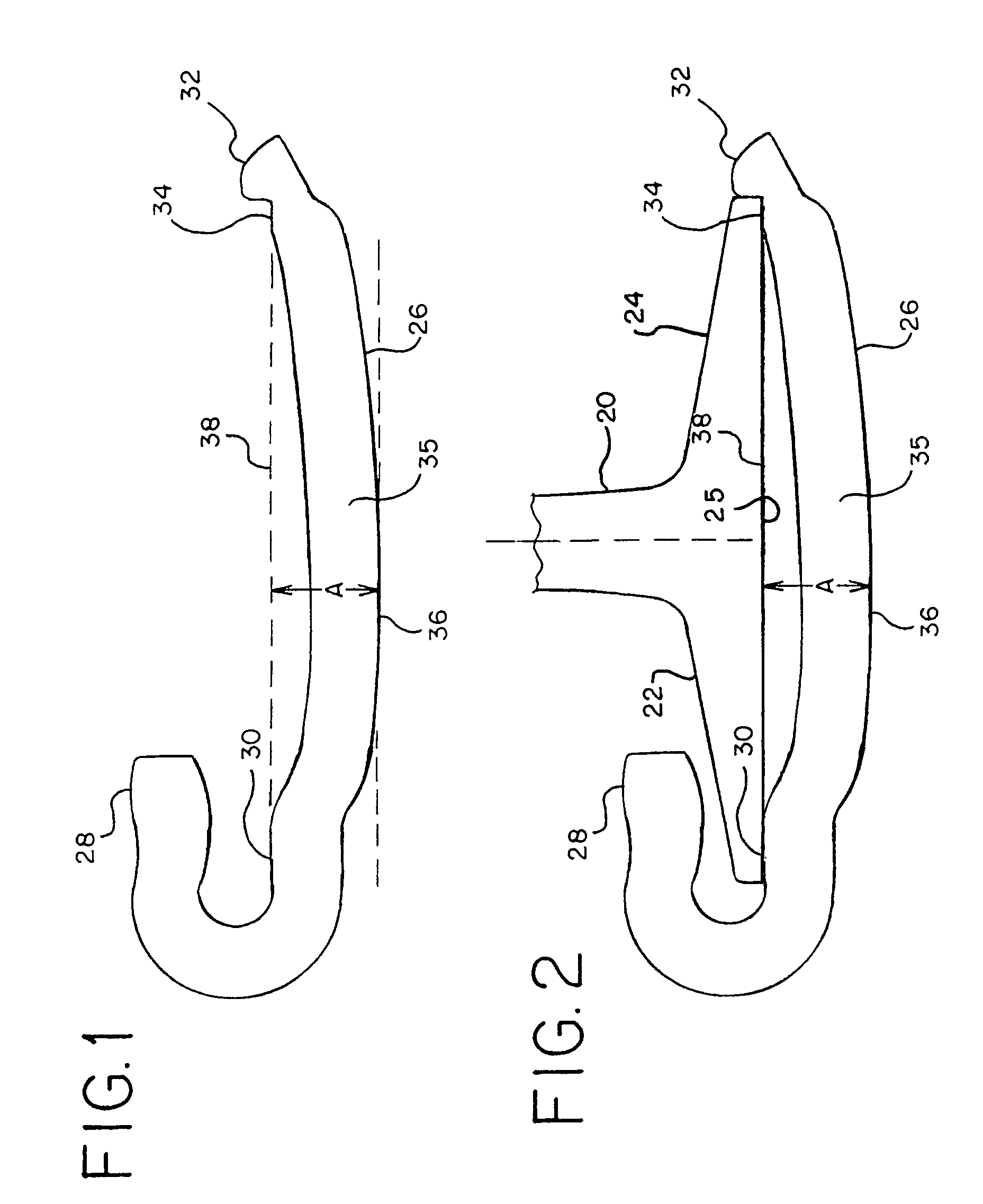 Rail anchor