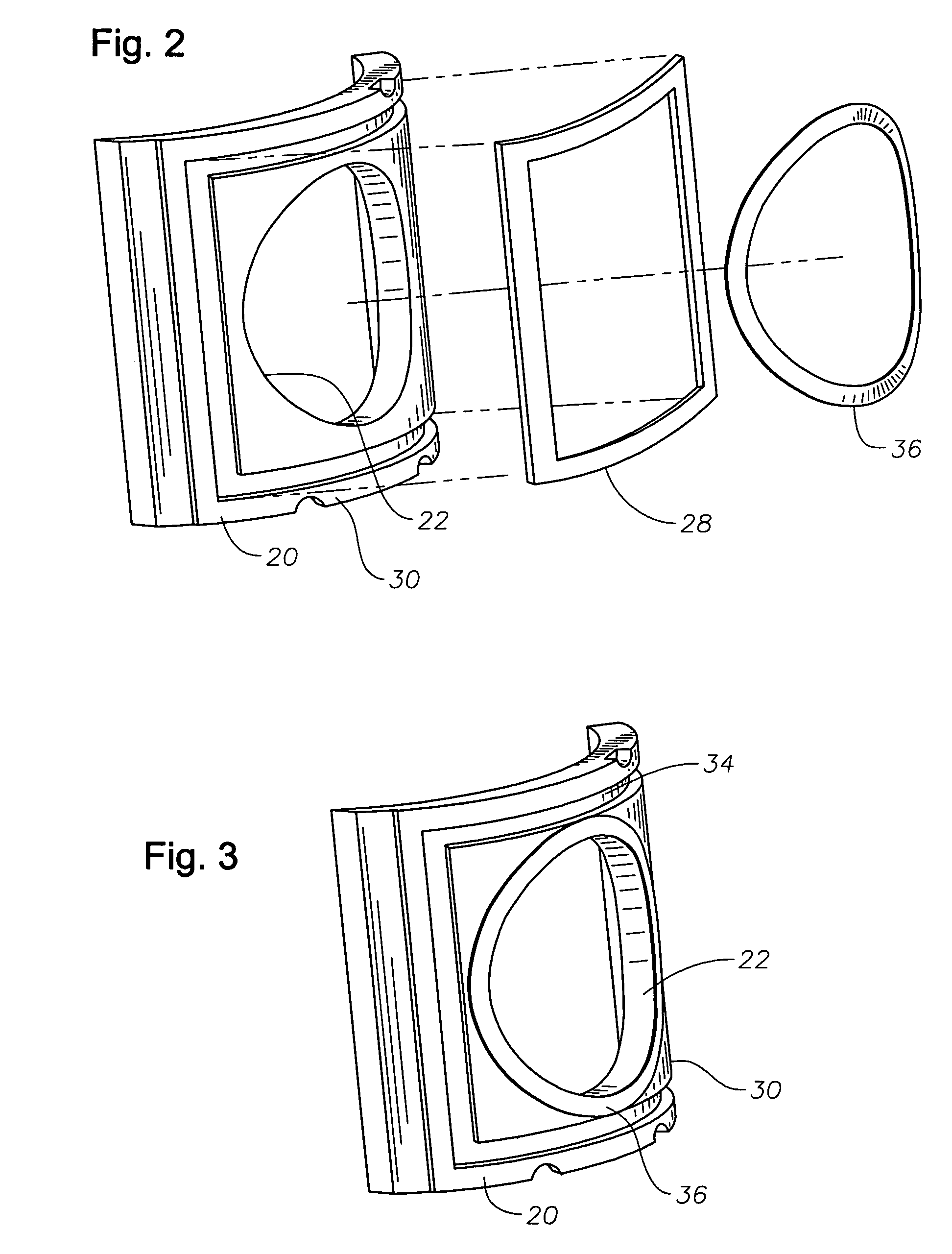 Plug valve having a seal boss