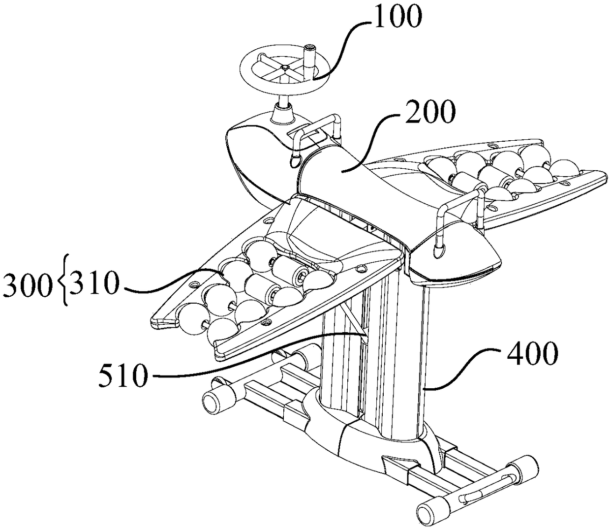 Ligament stretcher