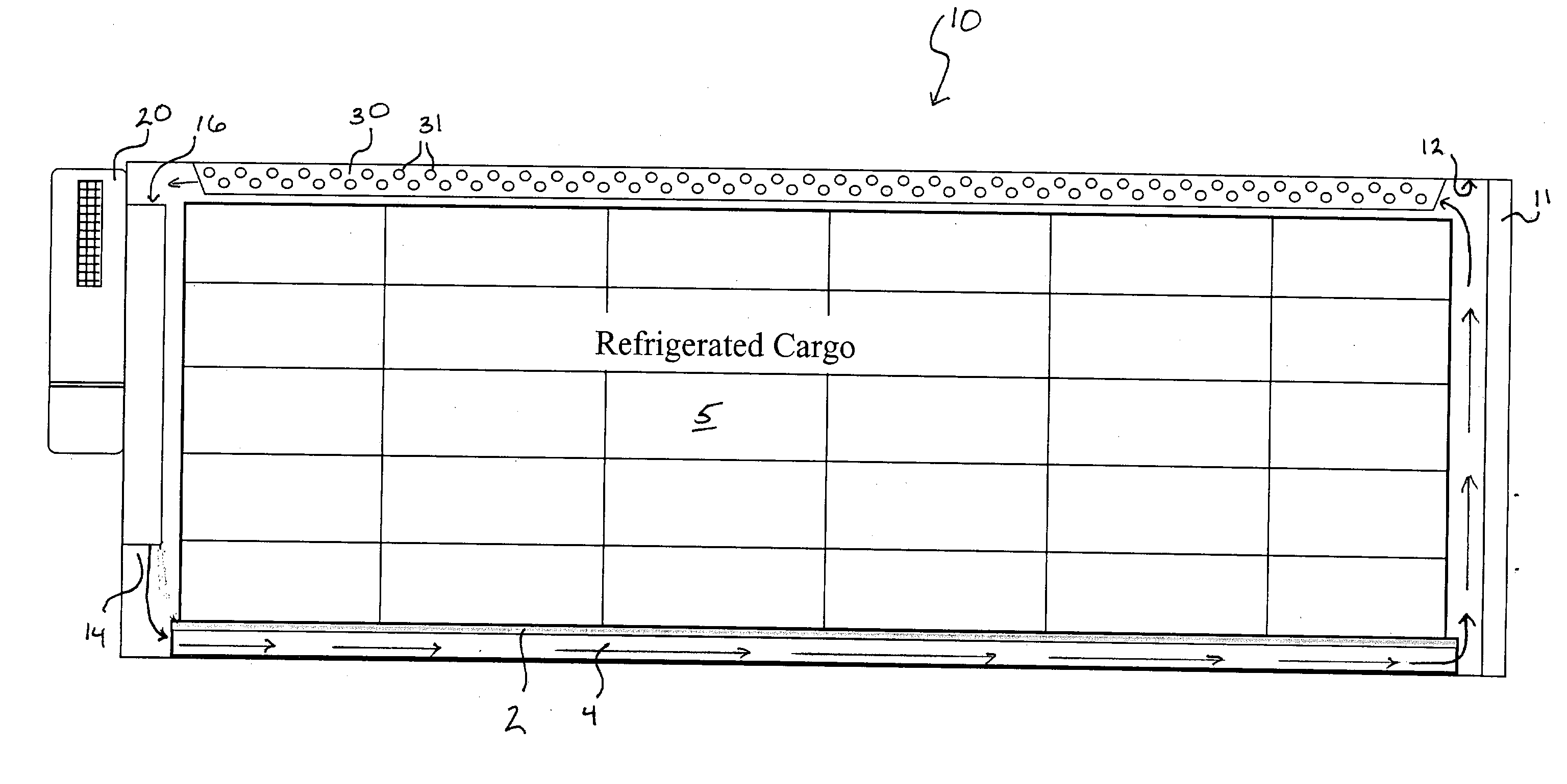 Bimodal refrigeration system and method