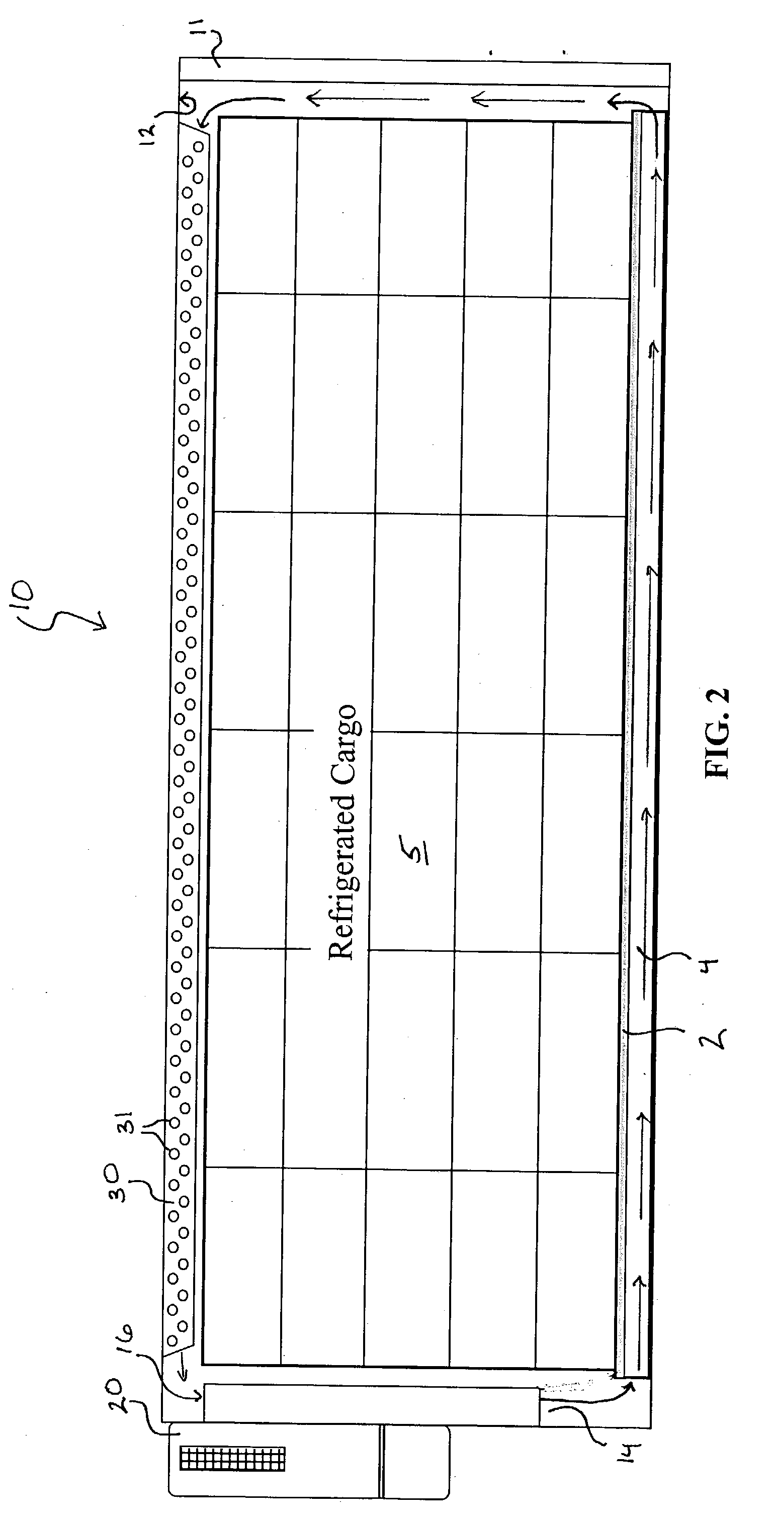 Bimodal refrigeration system and method