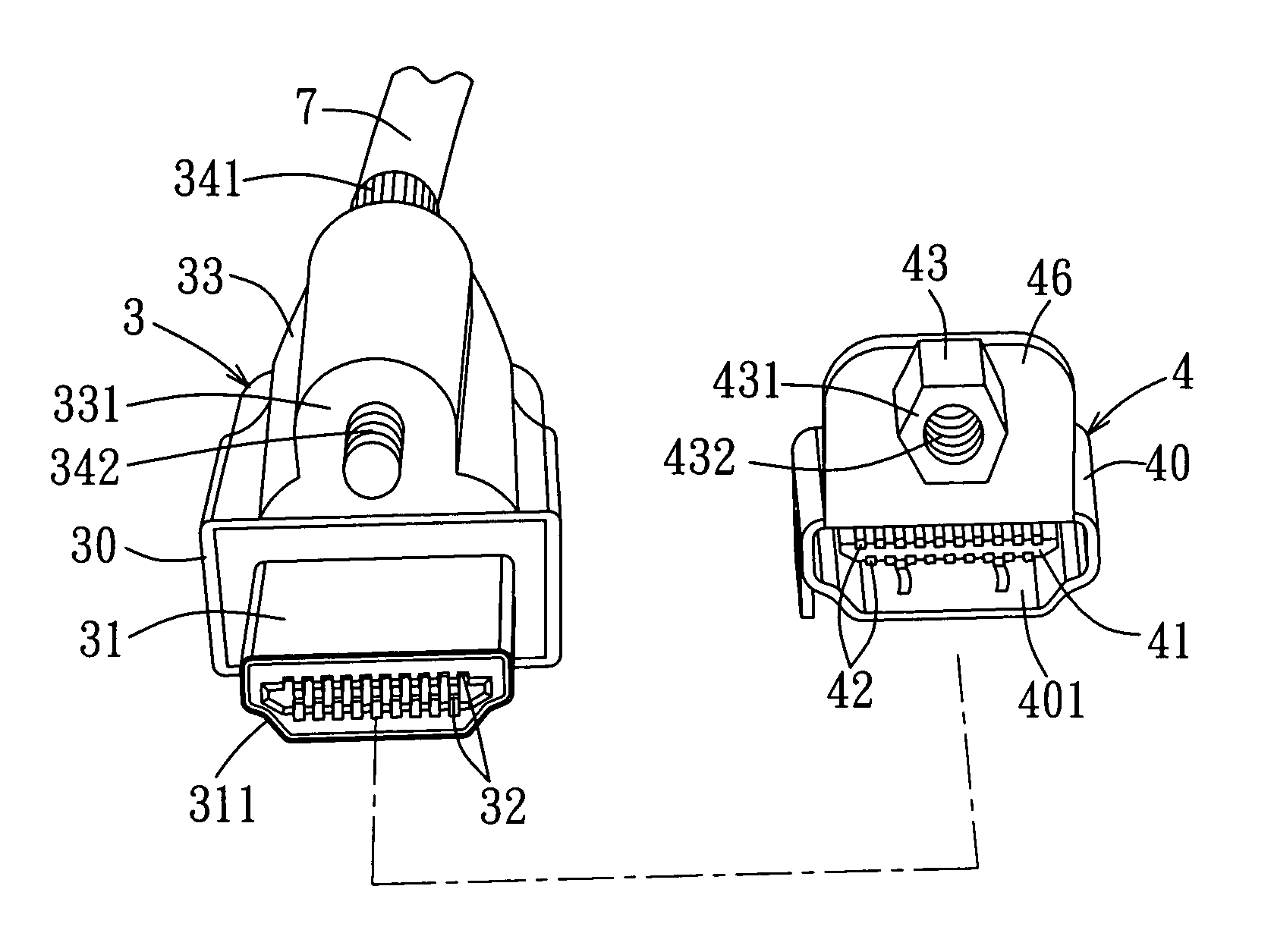 Electrical connector assembly