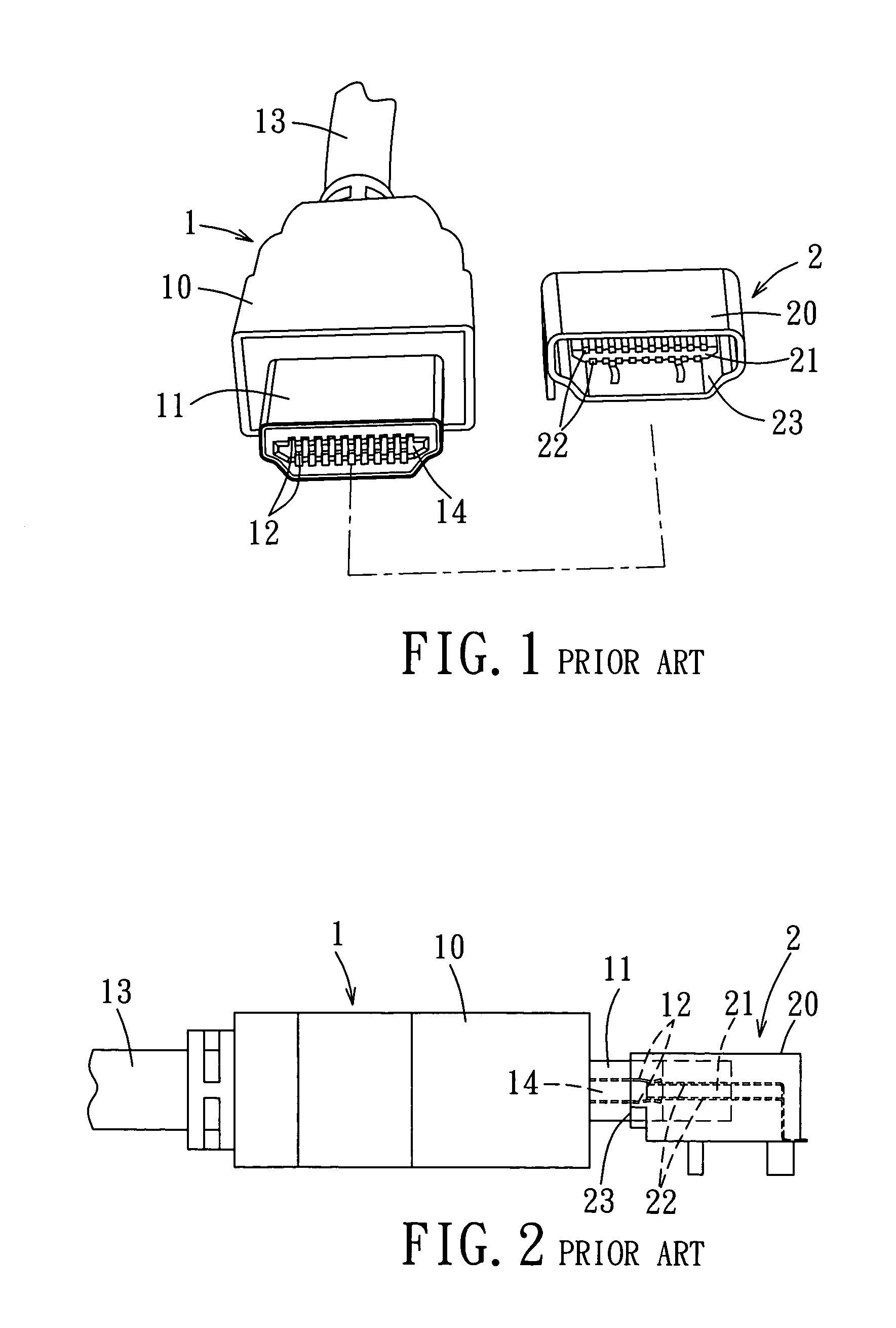 Electrical connector assembly