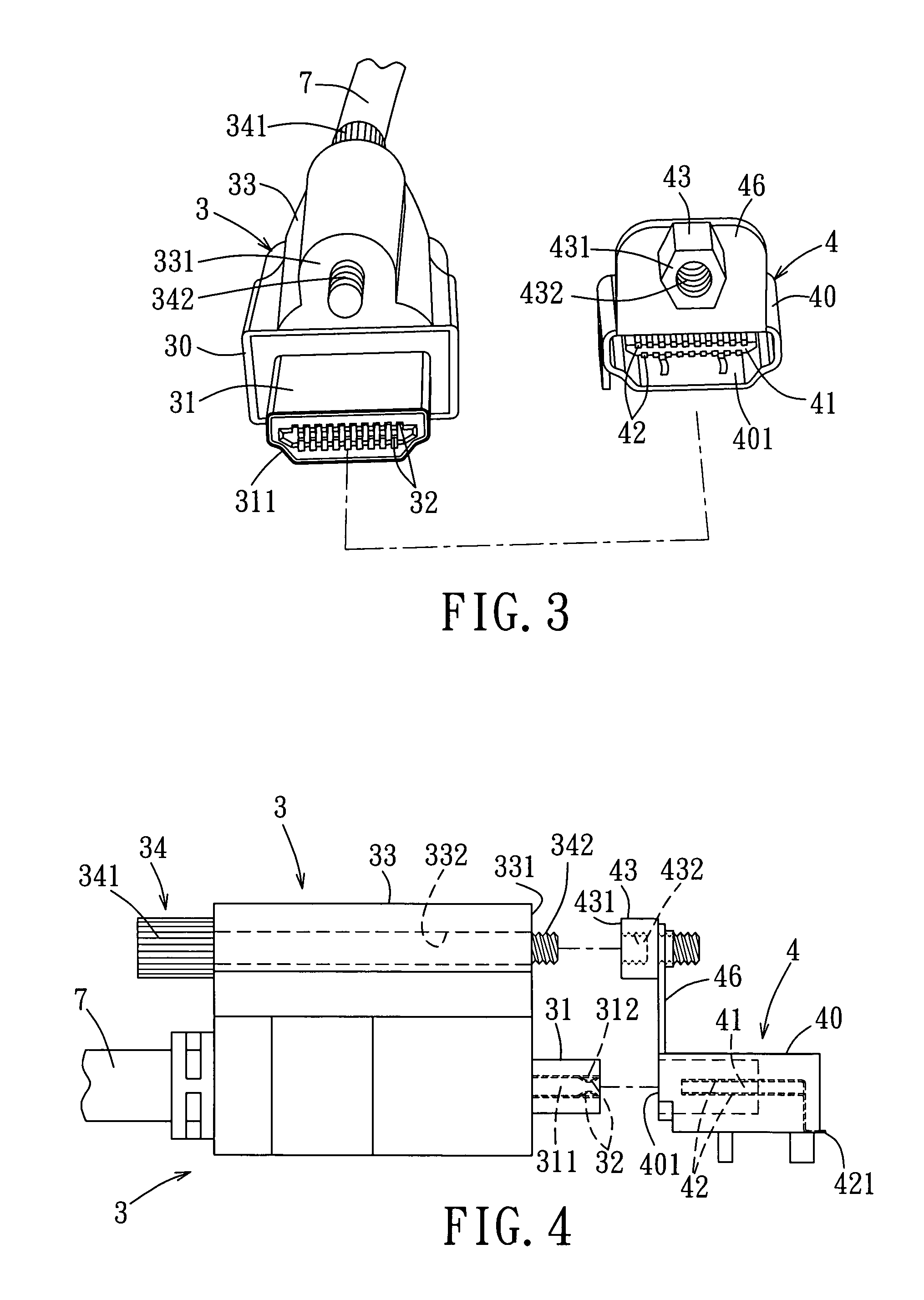 Electrical connector assembly