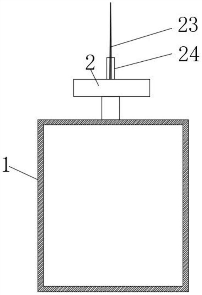 High-safety intelligent building