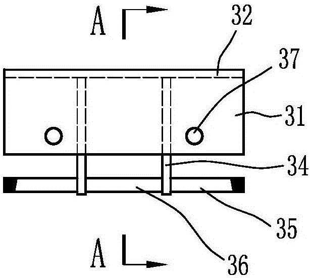 Rural management machine gear shifting support