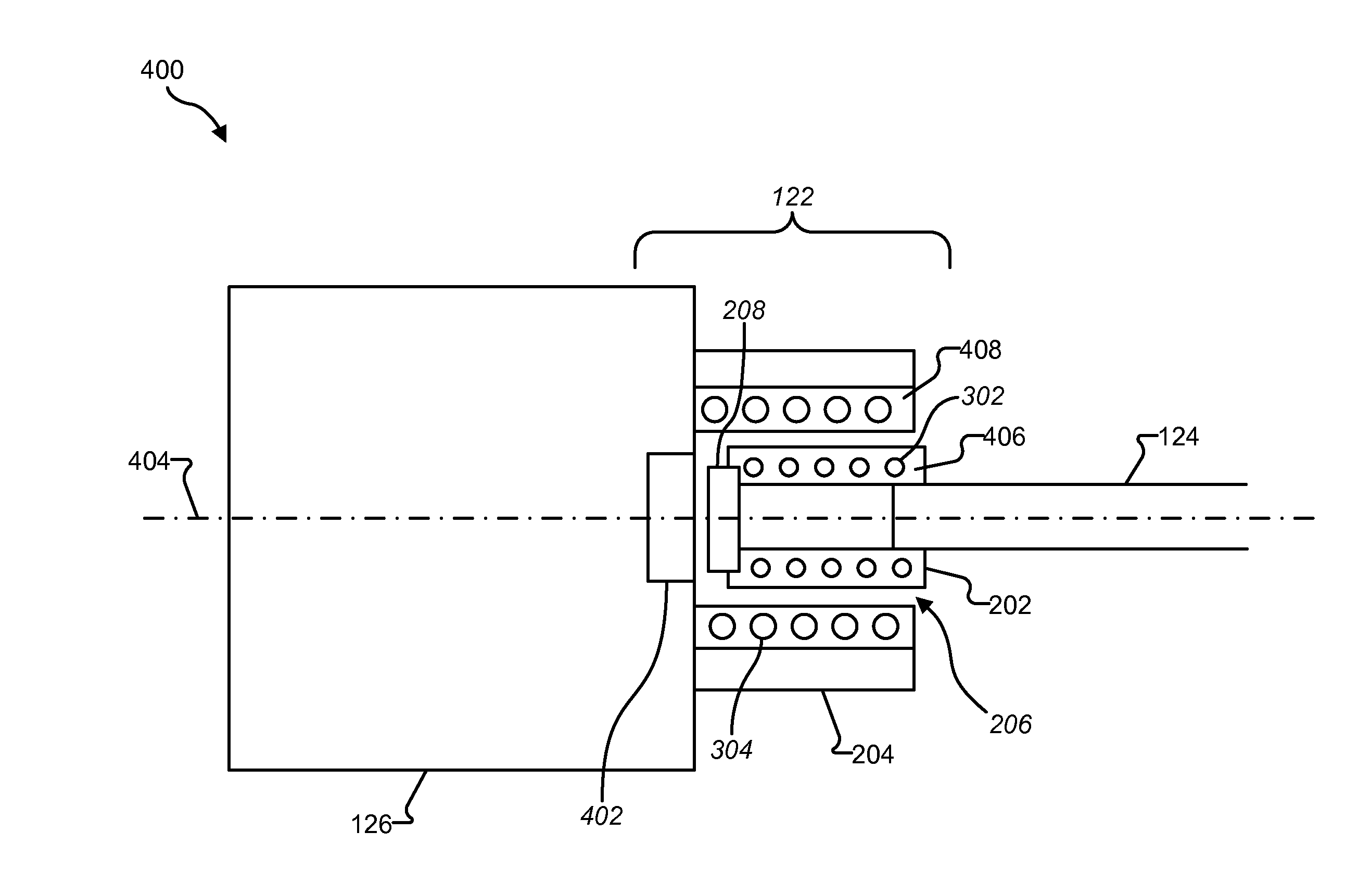 Connectorized cochlear implant systems