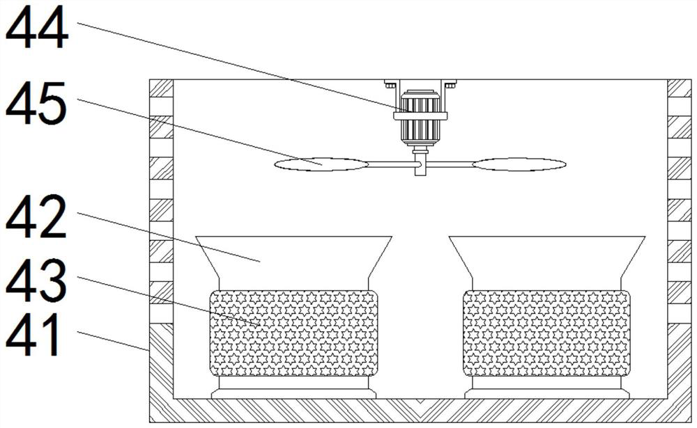 Novel solar street lamp with mosquito repelling function