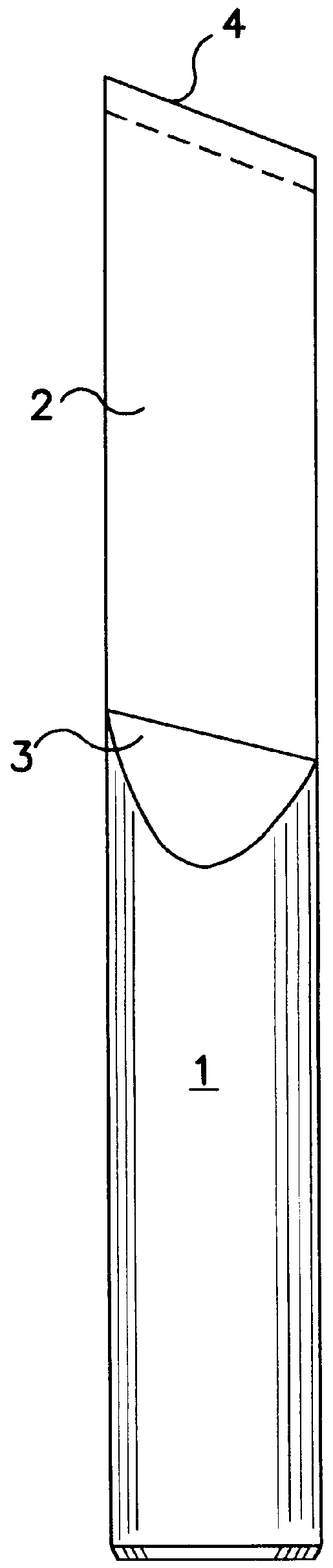 Drill and sharpening fixture