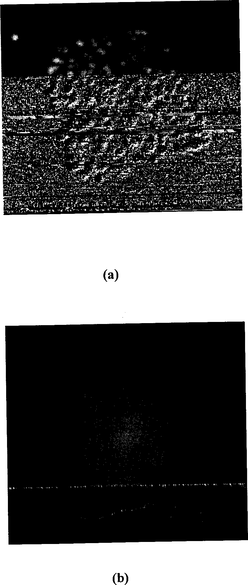 Method of raising the field electron emitting performance of carbon nanotube film