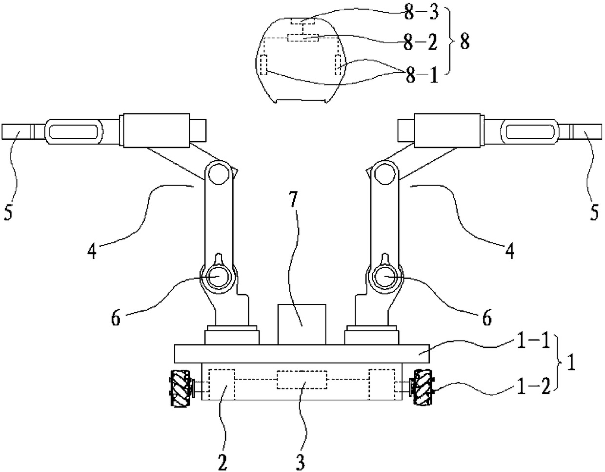 Brainwave-controlled educational robot