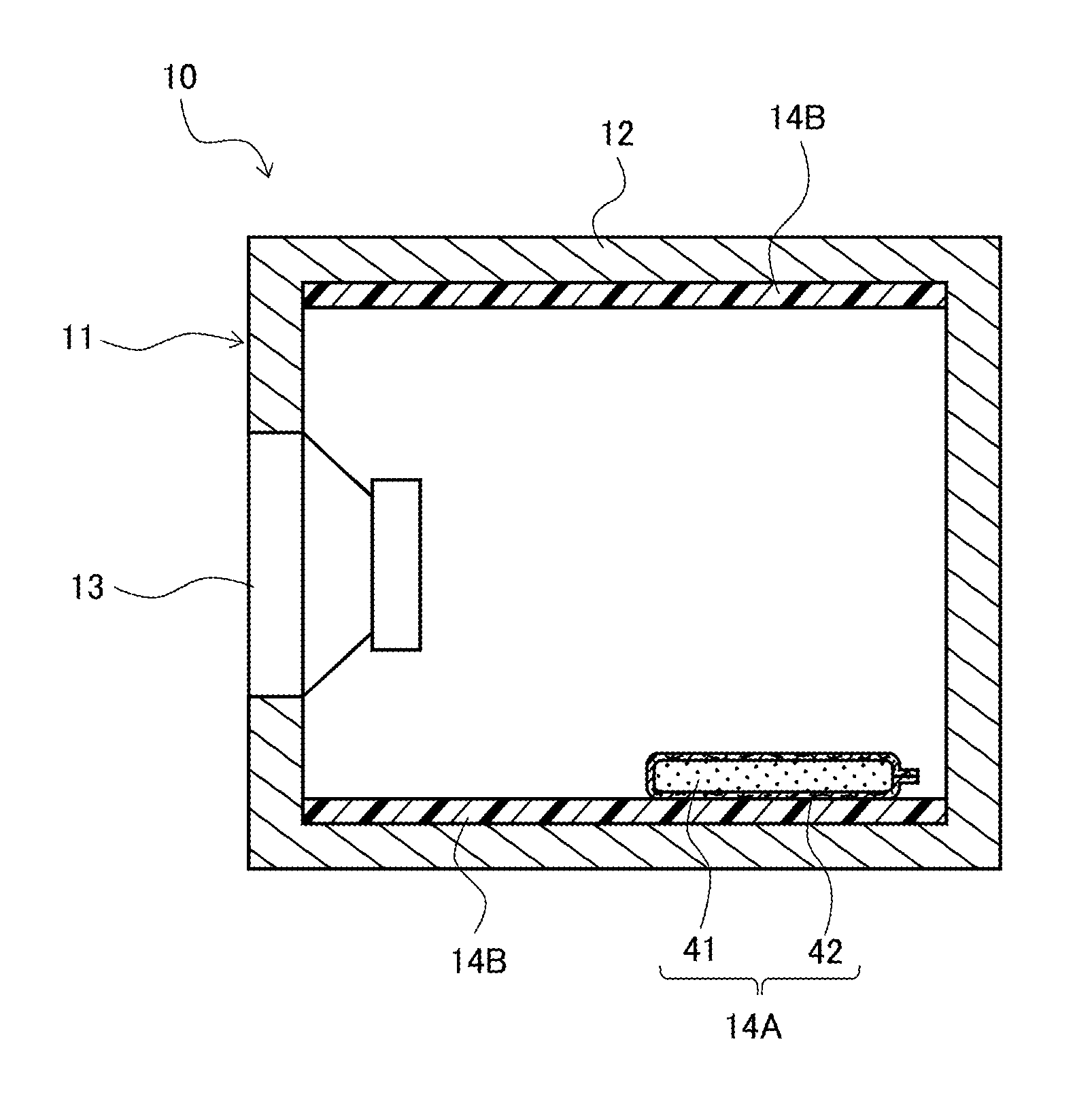 Acoustic speaker device