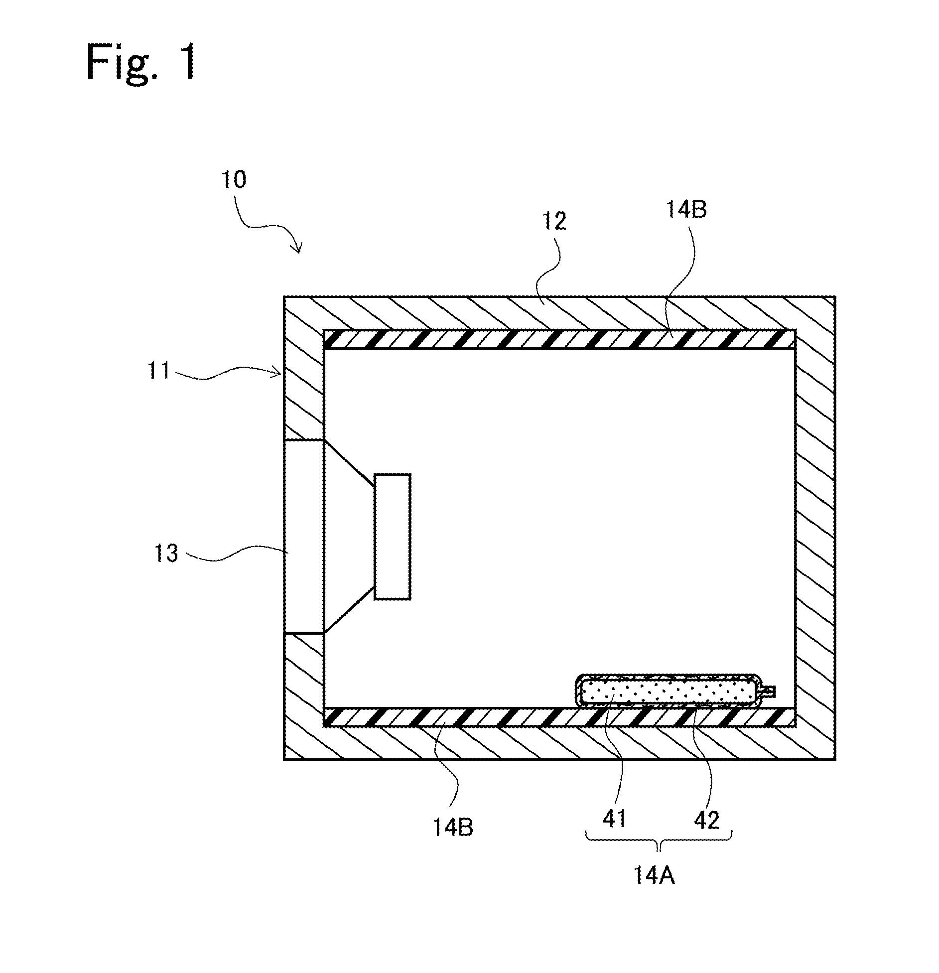 Acoustic speaker device