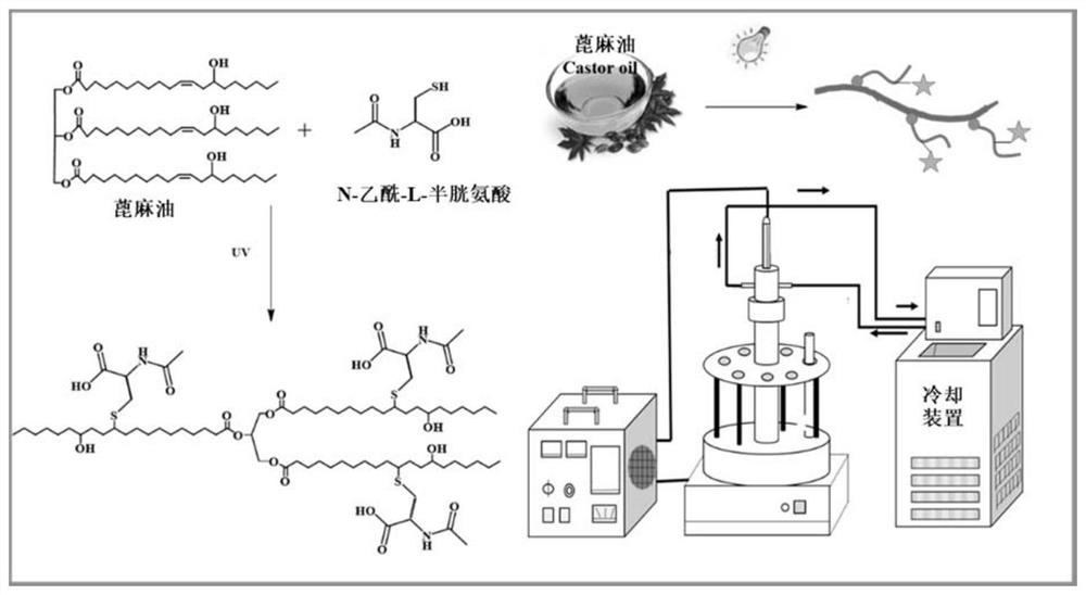 Waterborne polyurethane, and preparation method and application thereof