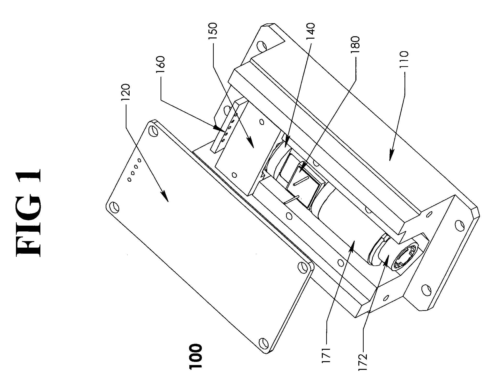 Radio frequency modulation of variable degree and automatic power control using external photodiode sensor for low-noise lasers of various wavelengths