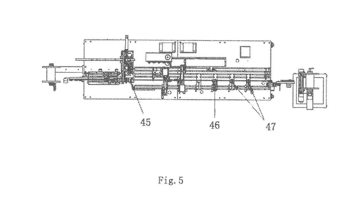 Flexible wire LED string lights for festivals, production method thereof, and apparatus made therefrom