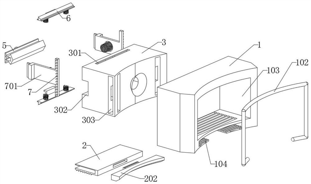 Tumor nursing adjuvant therapy device