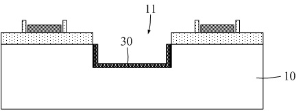 Electronic device and its manufacturing method