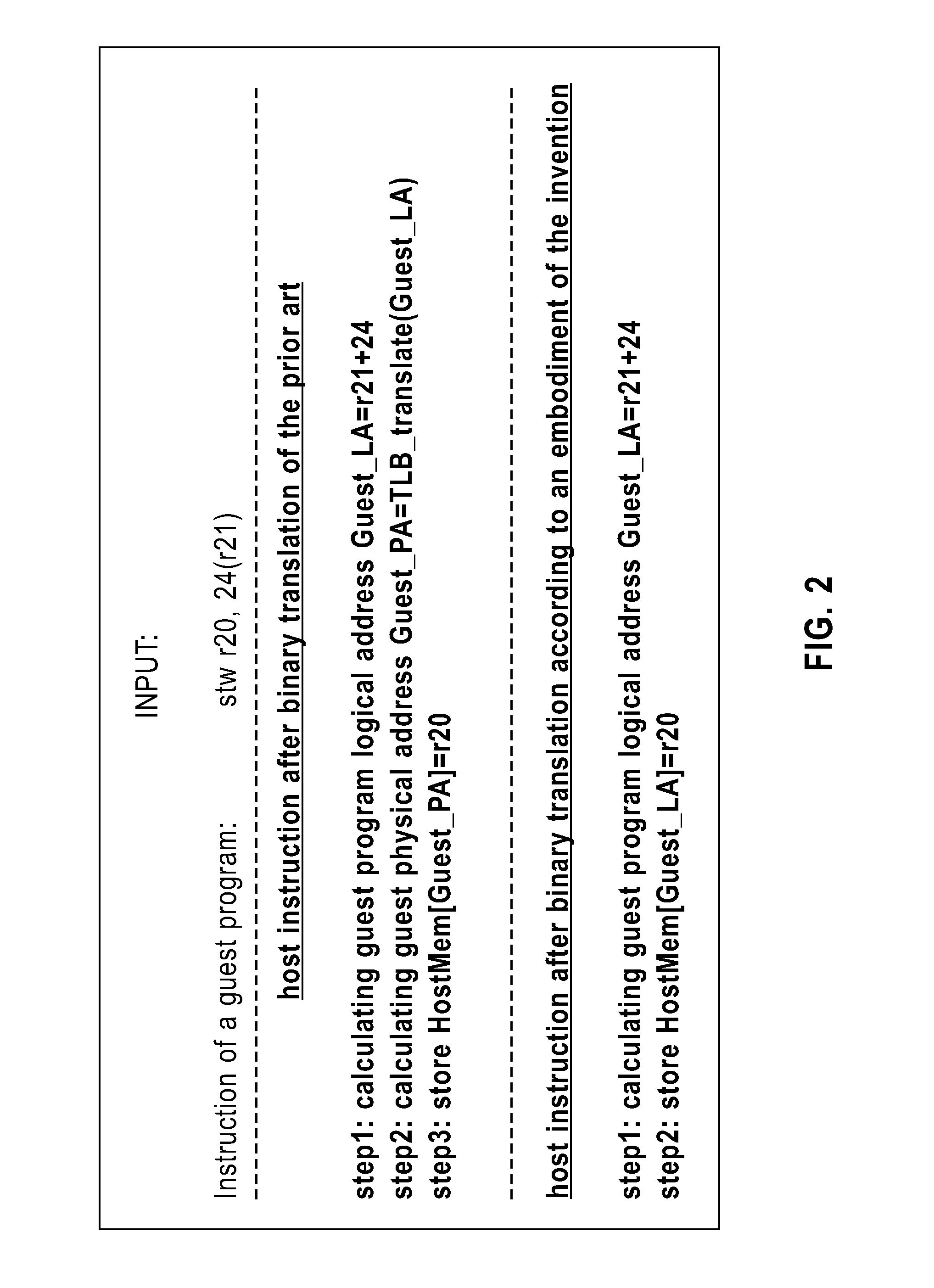 Simulator and simulating method for running guest program in host