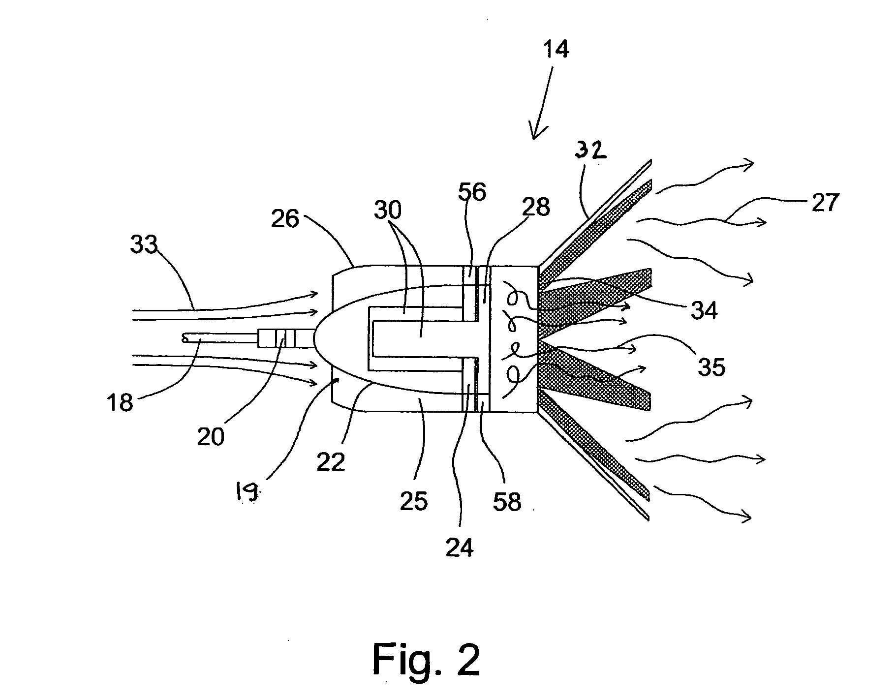 Self-powered tethered decoy for heat-seeking transport aircraft missile defense