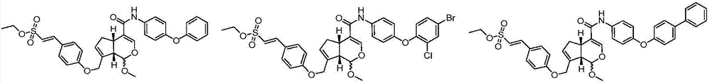 Genipin derivatives and their preparation method and use