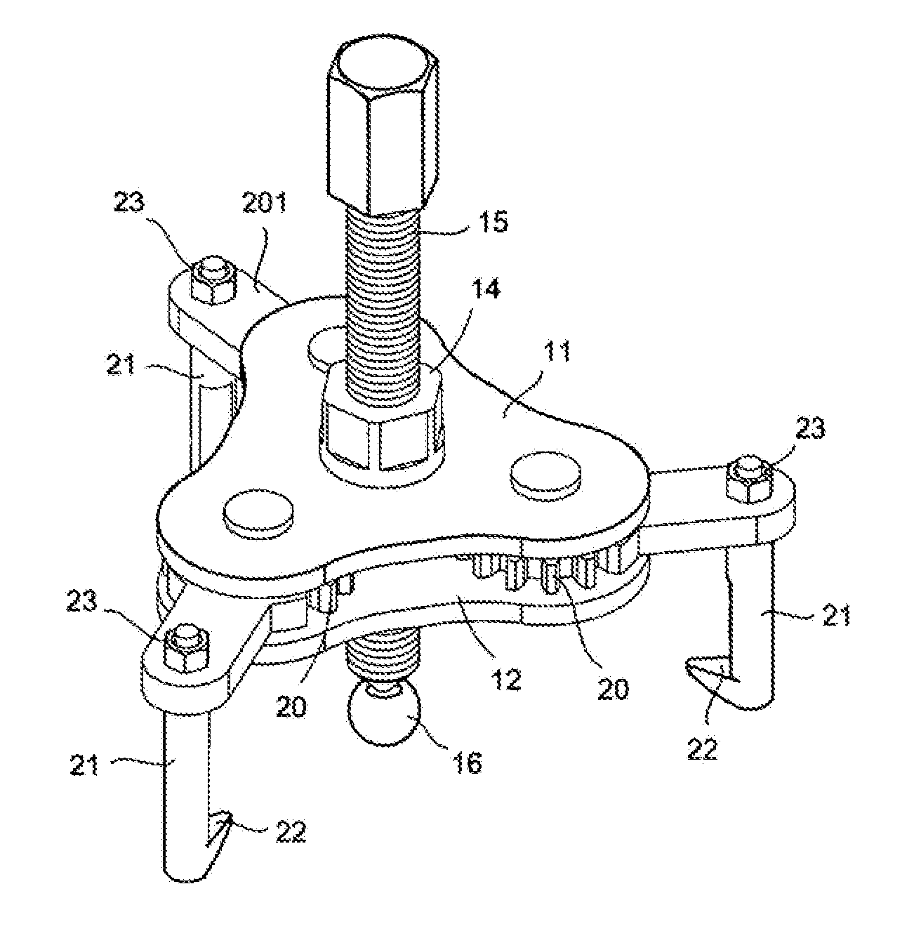 Drawing device