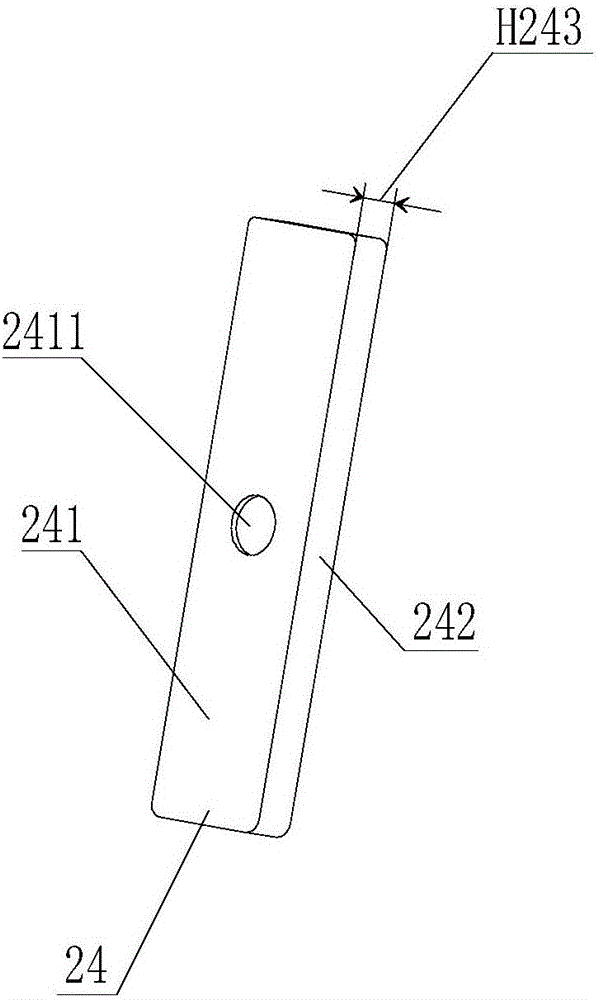 Door lock with replaceable shell