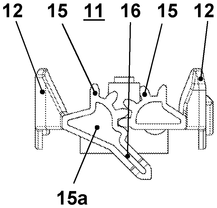 Balloon control ring for ring spinning machines