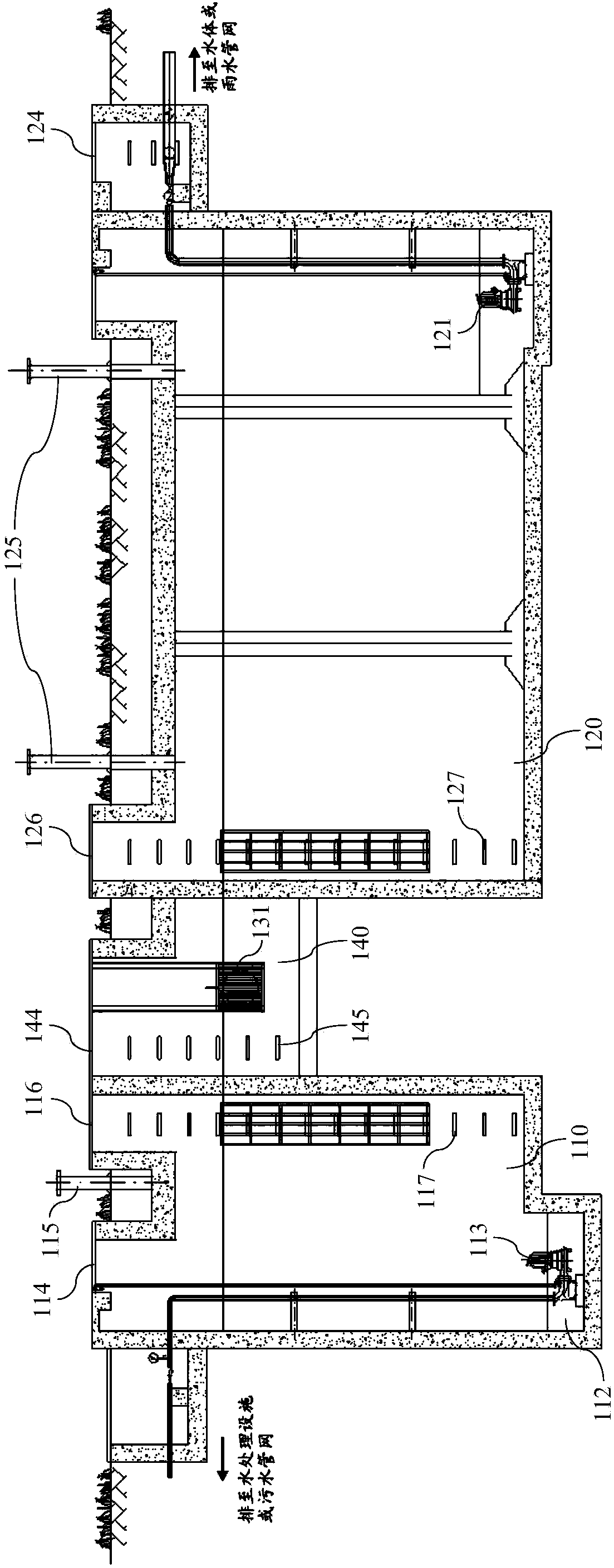 Rainwater collection system