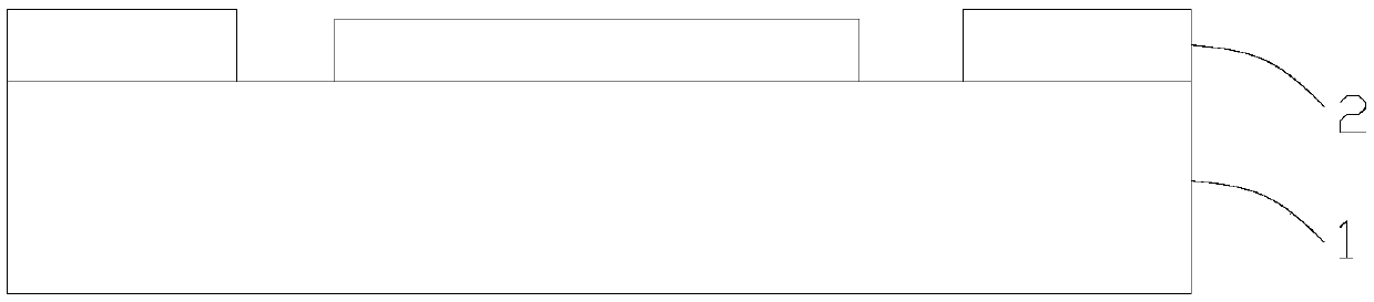 Top-emitting qled device and method of making the same