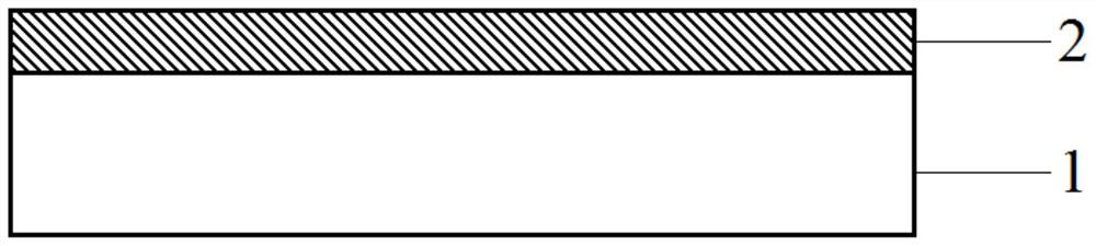 Anti-PID effect assembly and preparation method and application thereof