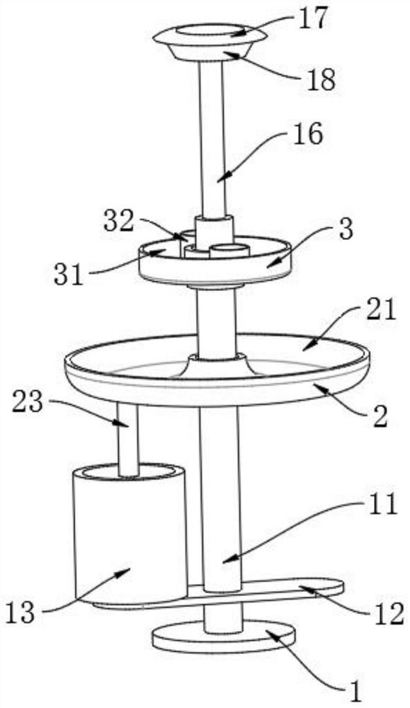 Orthopedic trauma cleaning device