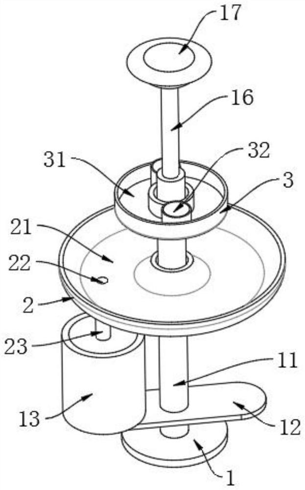 Orthopedic trauma cleaning device