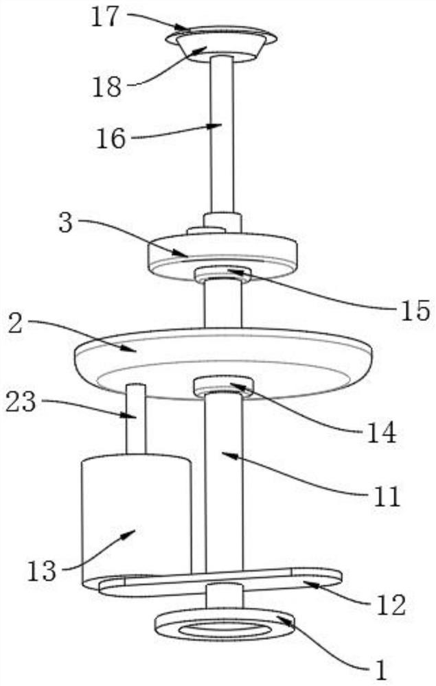 Orthopedic trauma cleaning device