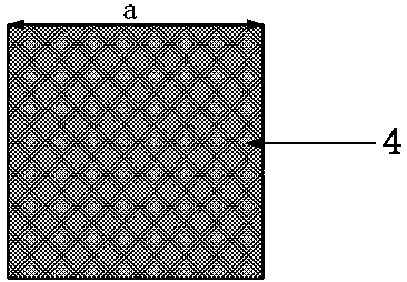 Reflective phase regulated metasurface unit with programmable thermal perception