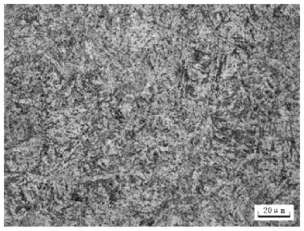 Preheat treatment process for super-strong high-toughness carburizing steel bar and forge piece