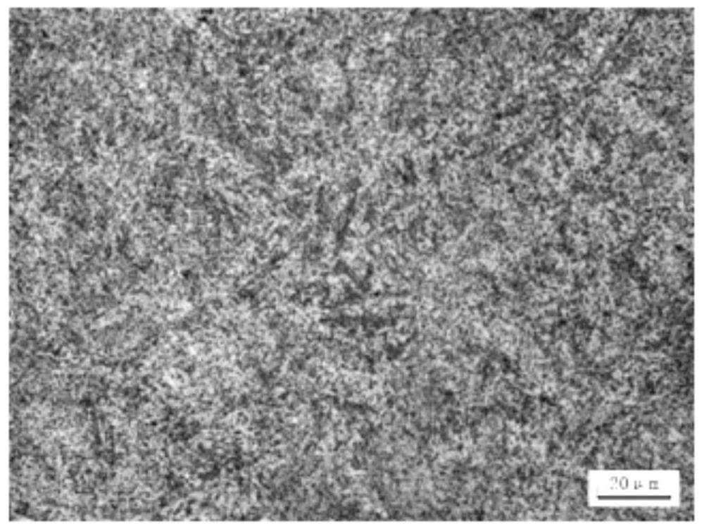 Preheat treatment process for super-strong high-toughness carburizing steel bar and forge piece